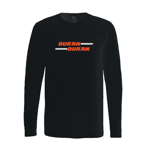 This classic fit custom duran duran long sleeve shirt is casually elegant and very comfortable. With fine quality print to make one stand out, it's a perfect fit for every occasion.
