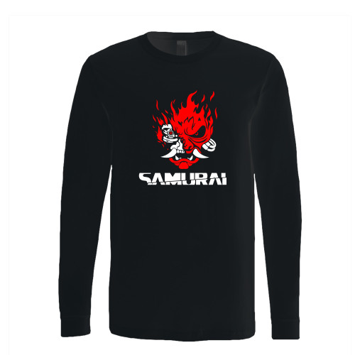 This classic fit cyberpunk 2077 long sleeve shirt is casually elegant and very comfortable. With fine quality print to make one stand out, it's a perfect fit for every occasion.