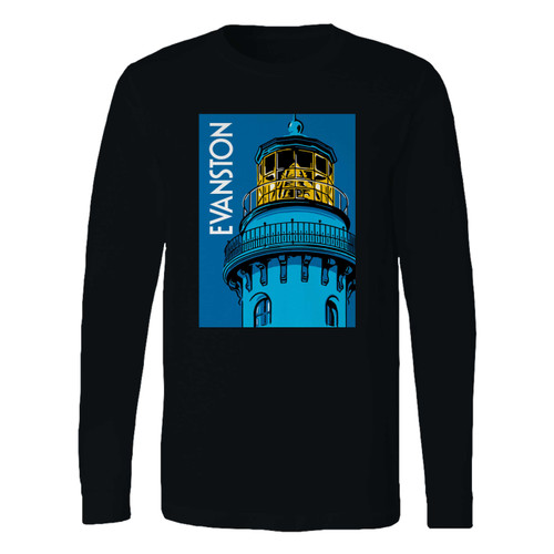 This classic fit evanston neighborhood long sleeve shirt is casually elegant and very comfortable. With fine quality print to make one stand out, it's a perfect fit for every occasion.