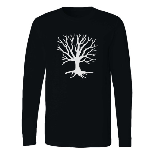 This classic fit halloween tree long sleeve shirt is casually elegant and very comfortable. With fine quality print to make one stand out, it's a perfect fit for every occasion.