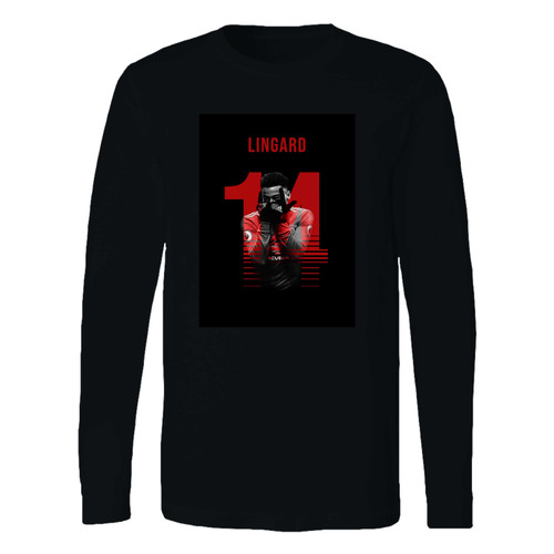 This classic fit jesse lingard manchester united long sleeve shirt is casually elegant and very comfortable. With fine quality print to make one stand out, it's a perfect fit for every occasion.