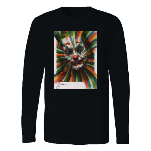 This classic fit joker joaquin phoenix images long sleeve shirt is casually elegant and very comfortable. With fine quality print to make one stand out, it's a perfect fit for every occasion.