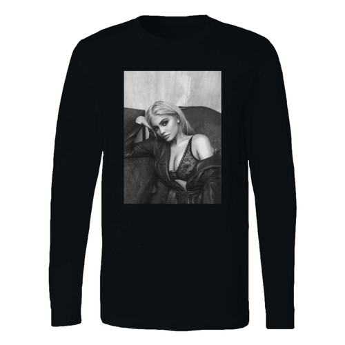This classic fit kylie jenner bad ass full long sleeve shirt is casually elegant and very comfortable. With fine quality print to make one stand out, it's a perfect fit for every occasion.