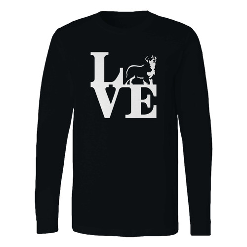 This classic fit love bernese mountain dog long sleeve shirt is casually elegant and very comfortable. With fine quality print to make one stand out, it's a perfect fit for every occasion.
