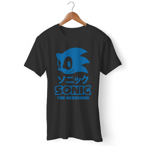Sonic The Hedgehog Men T Shirt