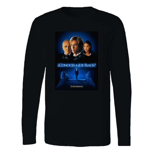 This classic fit meet joe black long sleeve shirt is casually elegant and very comfortable. With fine quality print to make one stand out, it's a perfect fit for every occasion.