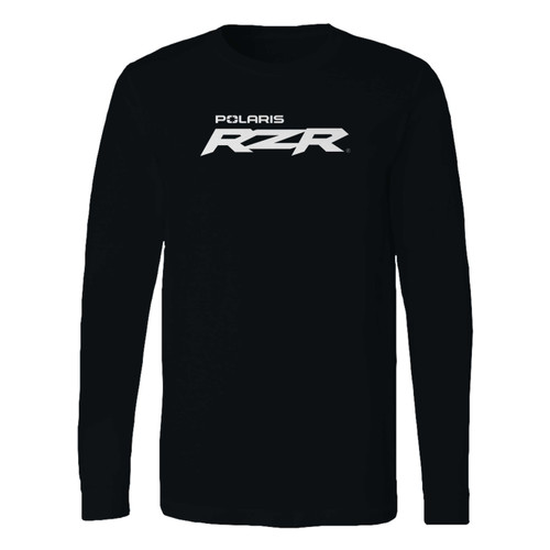 This classic fit polaris new rzr 2 long sleeve shirt is casually elegant and very comfortable. With fine quality print to make one stand out, it's a perfect fit for every occasion.