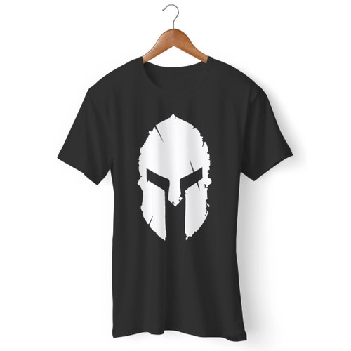 Spartan Helmet Men T Shirt