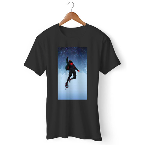 Spiderman Into The Spider-Verse Men T Shirt
