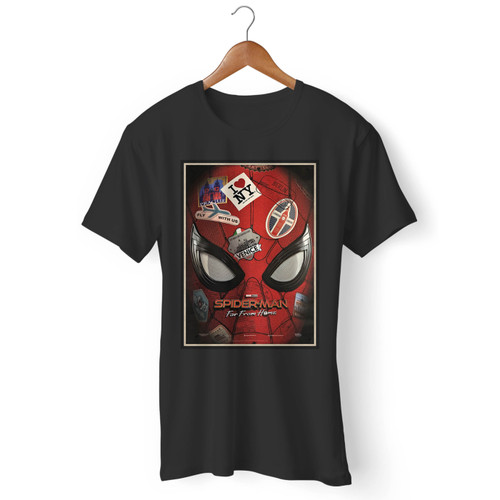 Spider Man Far From Home Men T Shirt