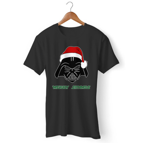 Star Wars Darth Vader Christmas Merry Sithmas Men T Shirt