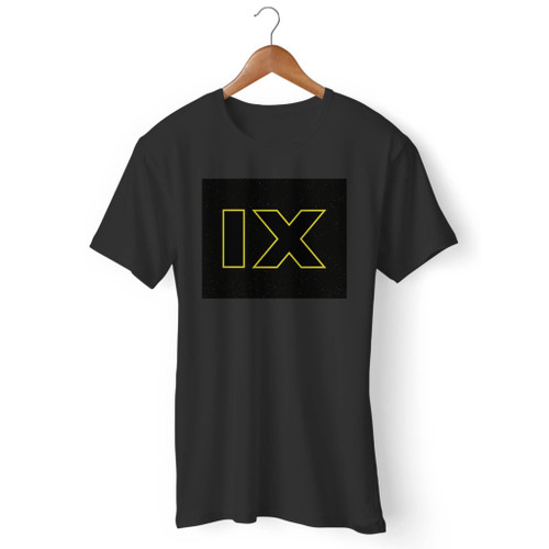 Star Wars I X Episode Poster Men T Shirt