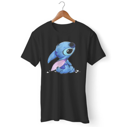 Stitch Racerback Men T Shirt
