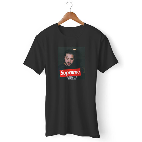 Supremetions Post Malone Rapper Hiphop Men T Shirt