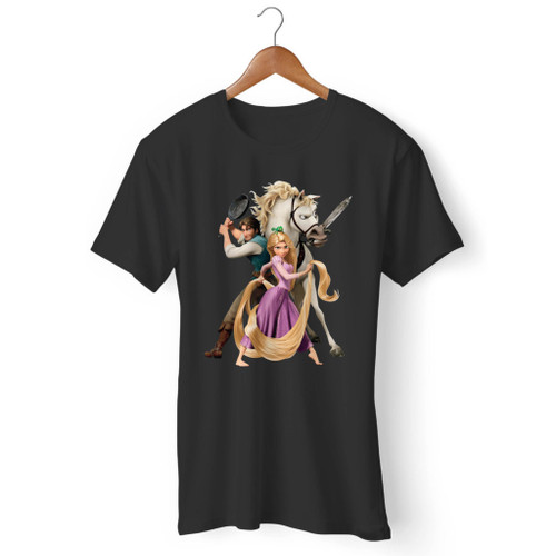 Tangled Trio Men T Shirt