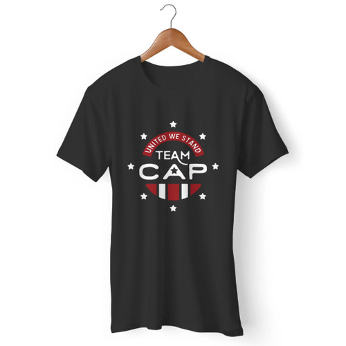Team Capt Men T Shirt
