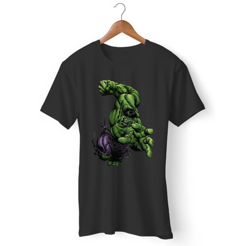 The Incredible Hulk 2 Men T Shirt