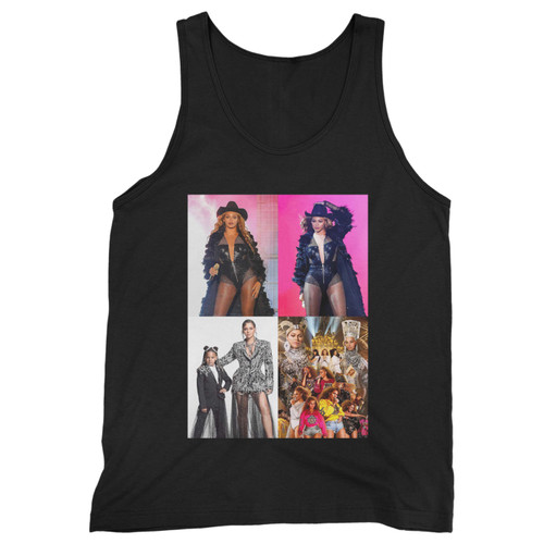 Our cotton beyonce and blue ivy warhol men tank top is perfect for those intense workouts in the gym, at practice or pickup games.