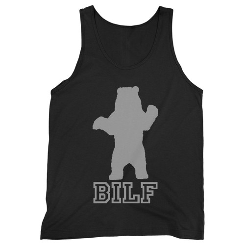 Our cotton bilf men tank top is perfect for those intense workouts in the gym, at practice or pickup games.