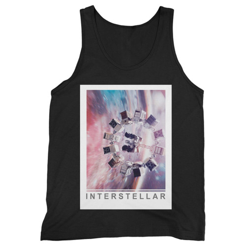 Our cotton interstellar movie men tank top is perfect for those intense workouts in the gym, at practice or pickup games.