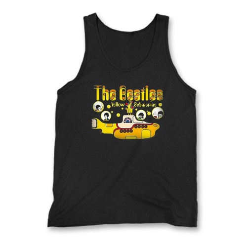 Our cotton amplified beatles yellow submarine men tank top is perfect for those intense workouts in the gym, at practice or pickup games.