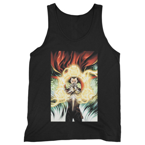 Our cotton avengers doctor stephen strange men tank top is perfect for those intense workouts in the gym, at practice or pickup games.