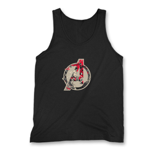Our cotton avengers hero logo men tank top is perfect for those intense workouts in the gym, at practice or pickup games.