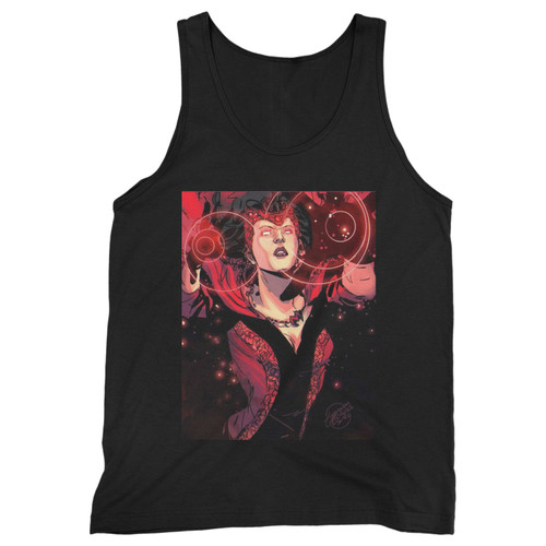 Our cotton avengers wanda maximoff aka scarlet witch men tank top is perfect for those intense workouts in the gym, at practice or pickup games.