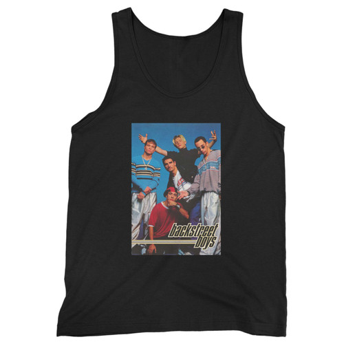 Our cotton backstreet boys group men tank top is perfect for those intense workouts in the gym, at practice or pickup games.