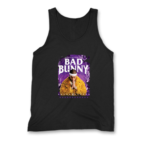 Our cotton bad bunny spanish trap regueton reggaeton black men tank top is perfect for those intense workouts in the gym, at practice or pickup games.