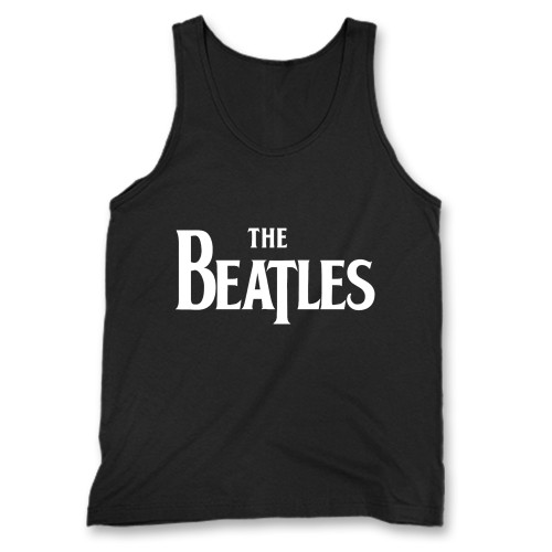 Our cotton beatles band men tank top is perfect for those intense workouts in the gym, at practice or pickup games.