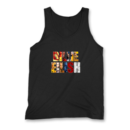 Our cotton billie eilish gift music-singer lovers music men tank top is perfect for those intense workouts in the gym, at practice or pickup games.