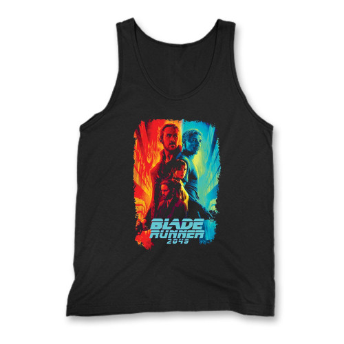 Our cotton blade runner 2049 men tank top is perfect for those intense workouts in the gym, at practice or pickup games.