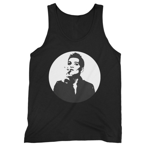 Our cotton brian molko placebo artist rock band men tank top is perfect for those intense workouts in the gym, at practice or pickup games.