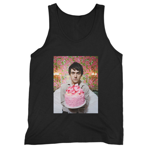 Our cotton conor oberst bright eyes men tank top is perfect for those intense workouts in the gym, at practice or pickup games.