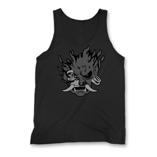 Our cotton cyberpunk dark 2077 men tank top is perfect for those intense workouts in the gym, at practice or pickup games.