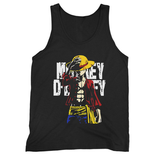 Our cotton anime one piece luffy men tank top is perfect for those intense workouts in the gym, at practice or pickup games.