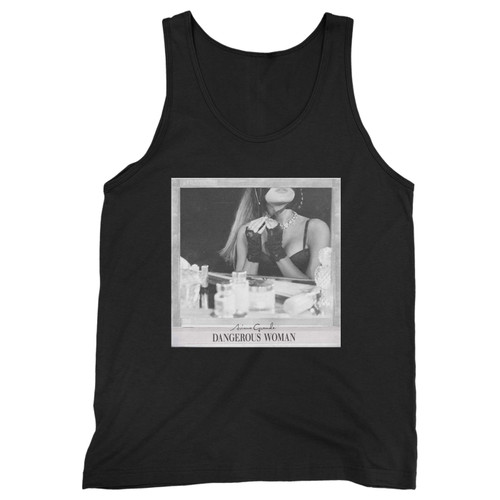 Our cotton ariana grande men tank top is perfect for those intense workouts in the gym, at practice or pickup games.