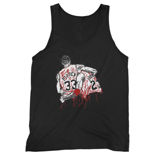Our cotton basketball legend game men tank top is perfect for those intense workouts in the gym, at practice or pickup games.