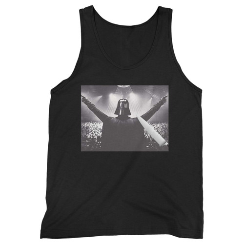 Our cotton darth vader party men tank top is perfect for those intense workouts in the gym, at practice or pickup games.