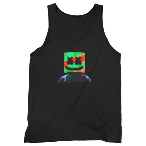Our cotton dj marshmello men tank top is perfect for those intense workouts in the gym, at practice or pickup games.