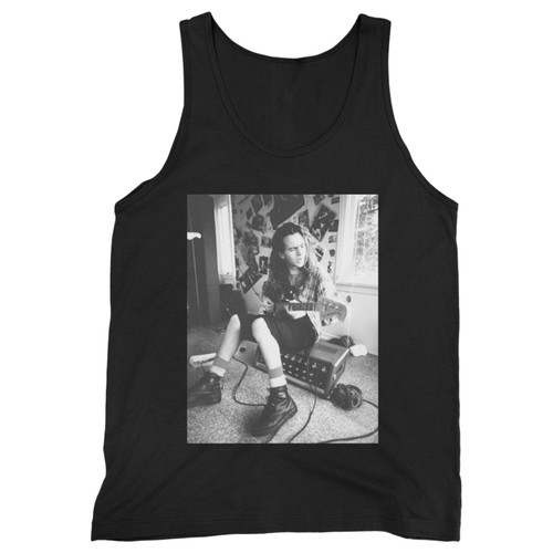Our cotton eddie vedder american musician singer-songwriter men tank top is perfect for those intense workouts in the gym, at practice or pickup games.
