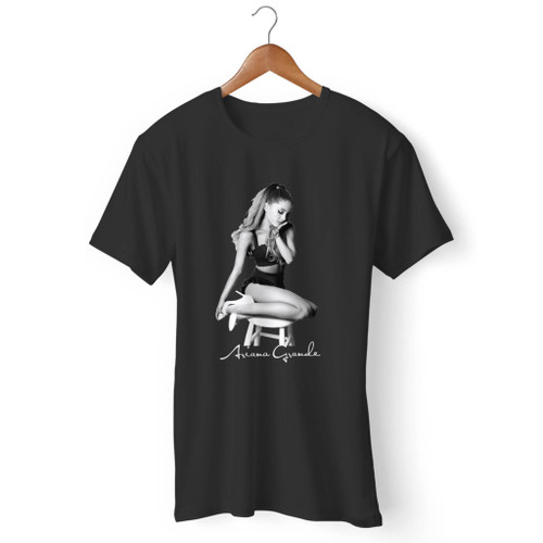 Ariana Grande Honeymoon World Tour Men T Shirt