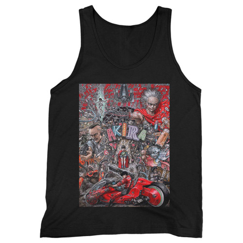 Our cotton akira anime art men tank top is perfect for those intense workouts in the gym, at practice or pickup games.