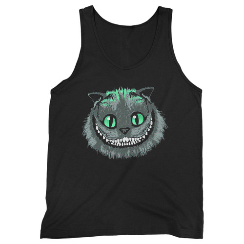 Our cotton alice in wonderland movie men tank top is perfect for those intense workouts in the gym, at practice or pickup games.