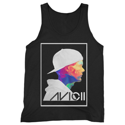 Our cotton avicii album for stories men tank top is perfect for those intense workouts in the gym, at practice or pickup games.