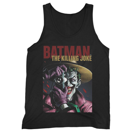 Our cotton batman the killing joke men tank top is perfect for those intense workouts in the gym, at practice or pickup games.
