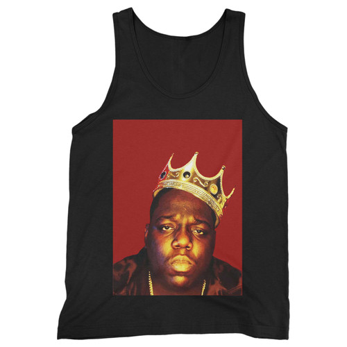 Our cotton biggie smalls men tank top is perfect for those intense workouts in the gym, at practice or pickup games.