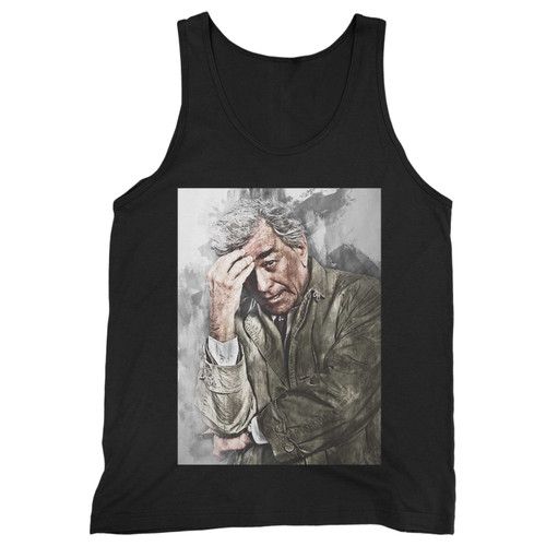 Our cotton columbo peter falk men tank top is perfect for those intense workouts in the gym, at practice or pickup games.