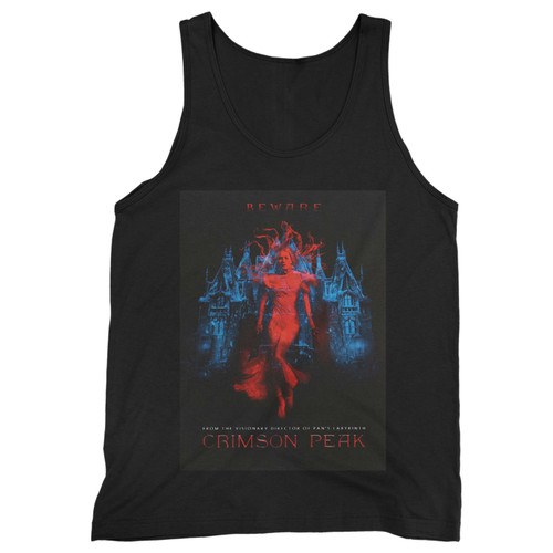 Our cotton crimson peak movie men tank top is perfect for those intense workouts in the gym, at practice or pickup games.